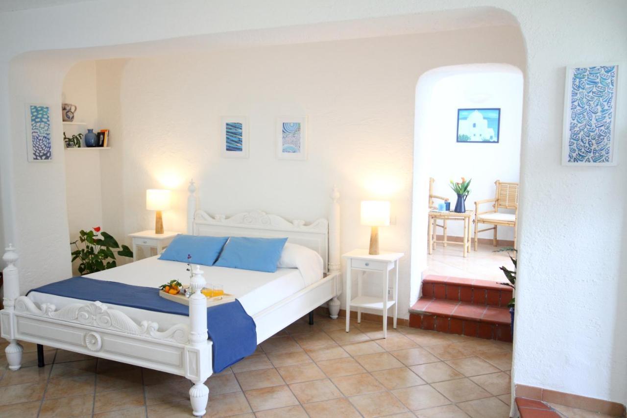 Villa Drina Ischia Esterno foto