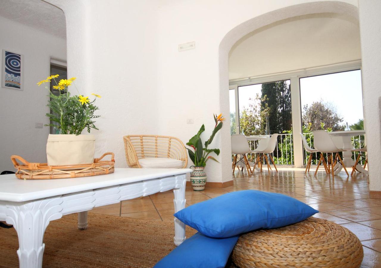 Villa Drina Ischia Esterno foto