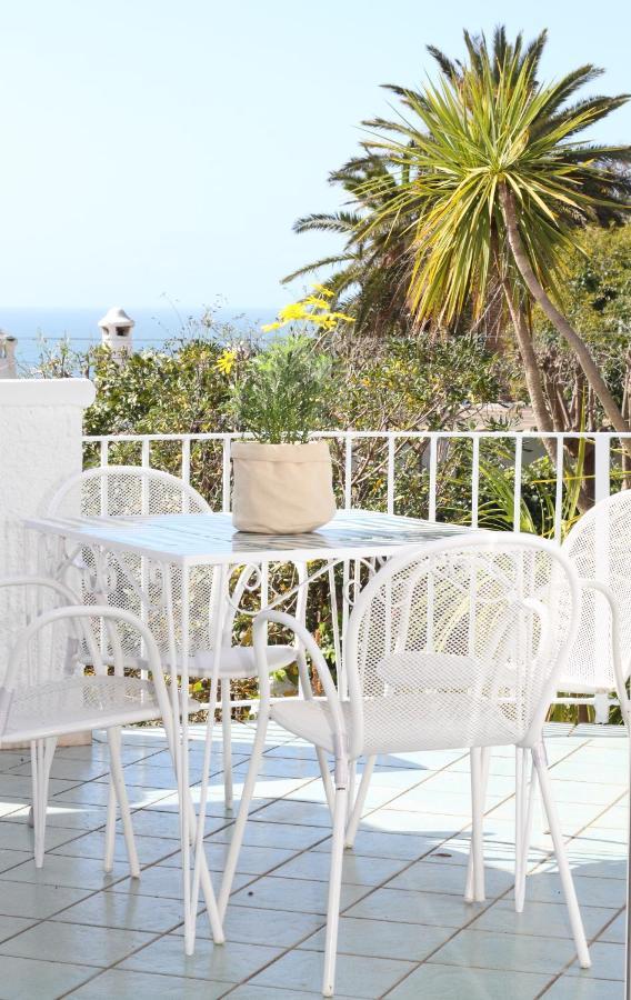 Villa Drina Ischia Esterno foto