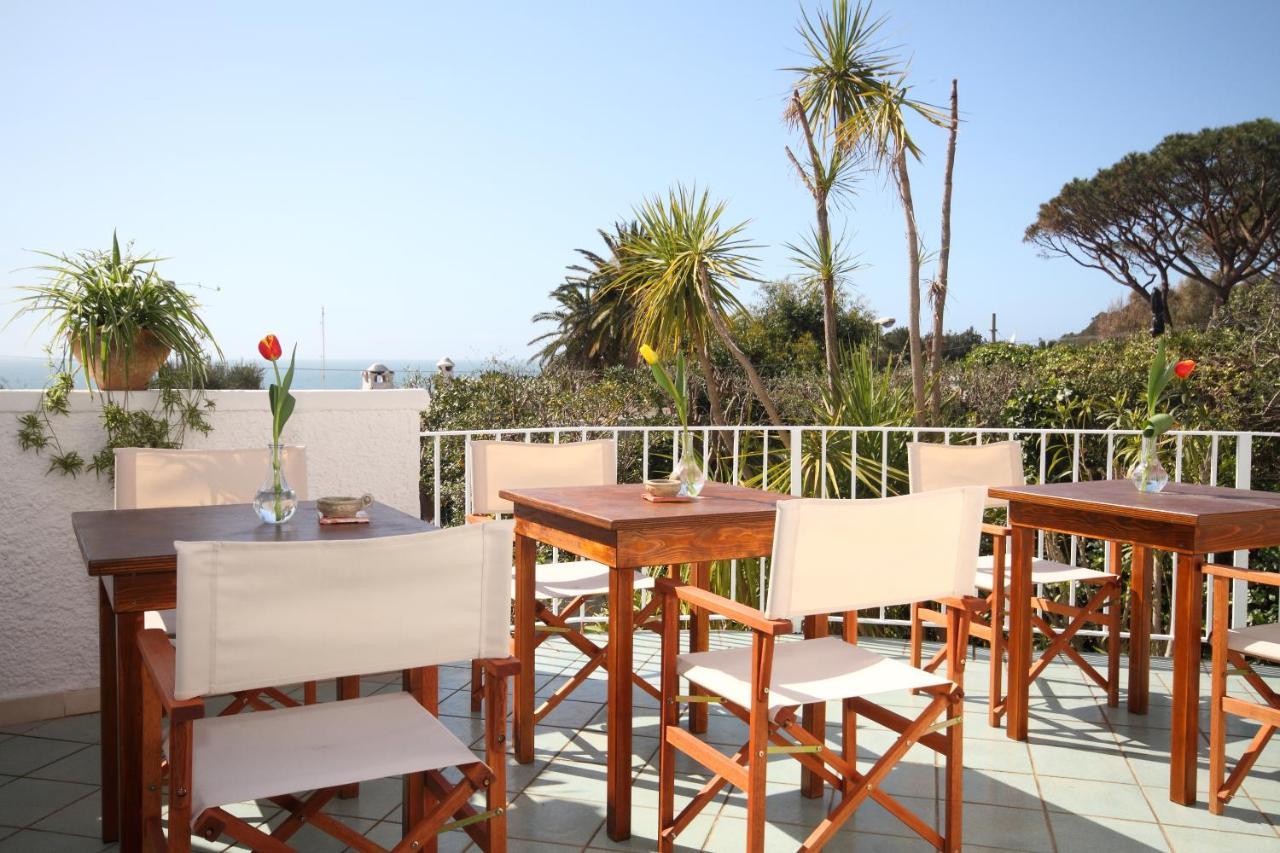 Villa Drina Ischia Esterno foto