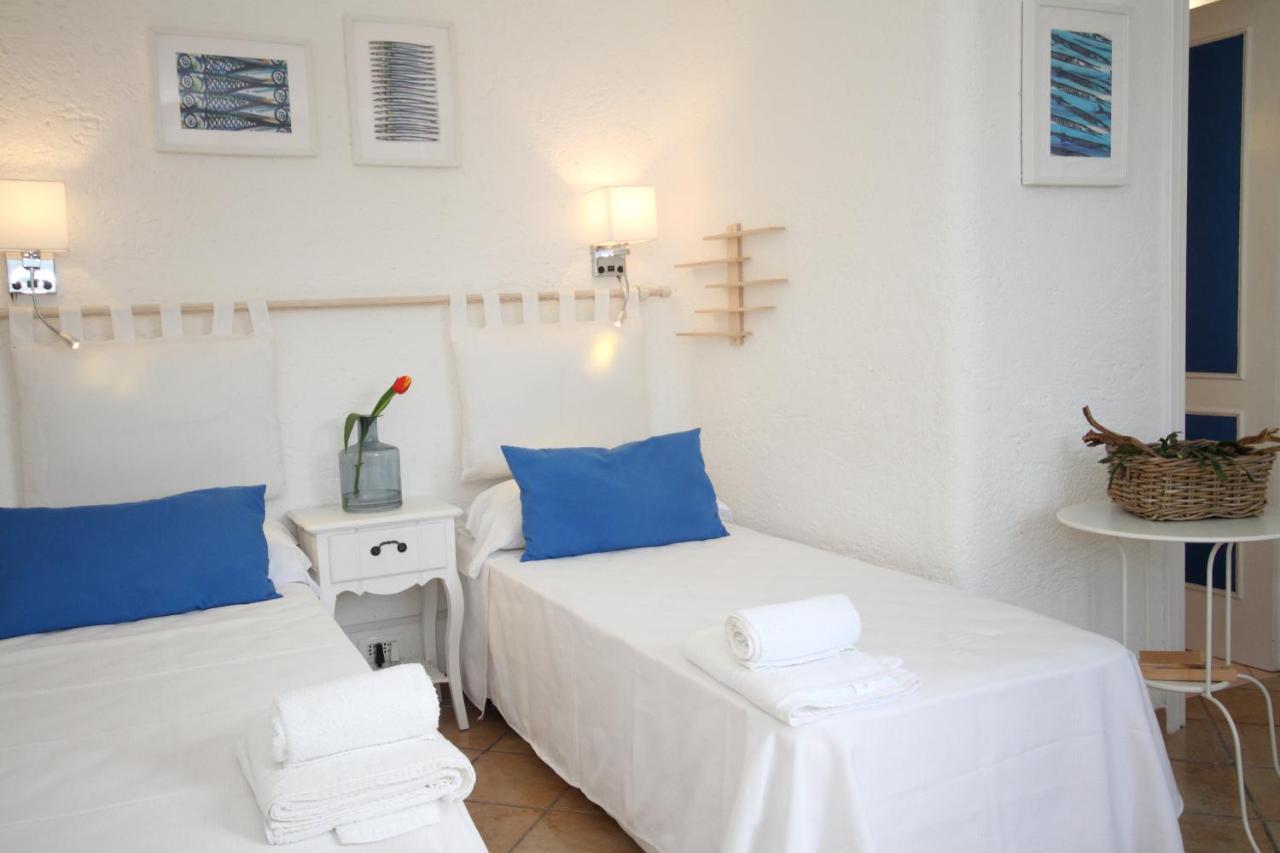 Villa Drina Ischia Esterno foto