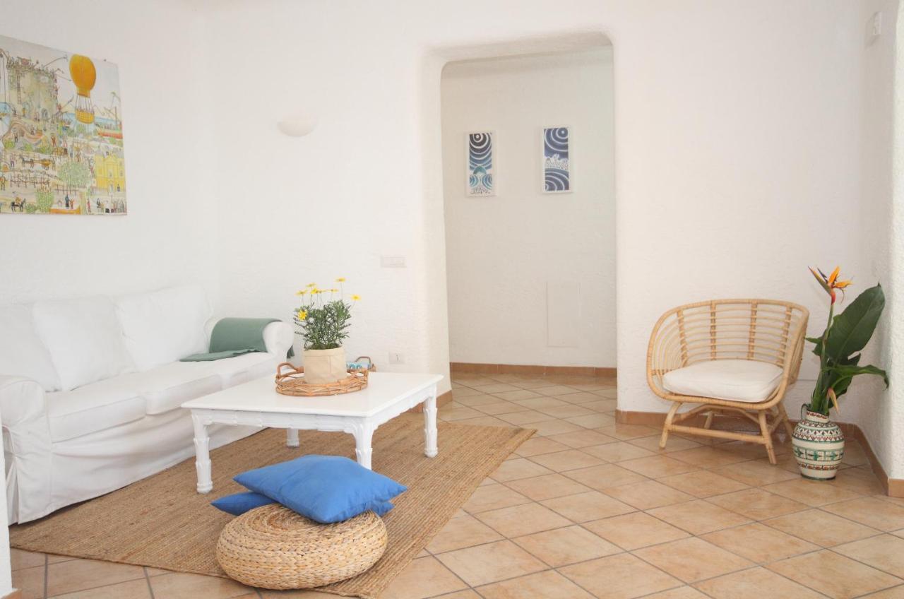 Villa Drina Ischia Esterno foto