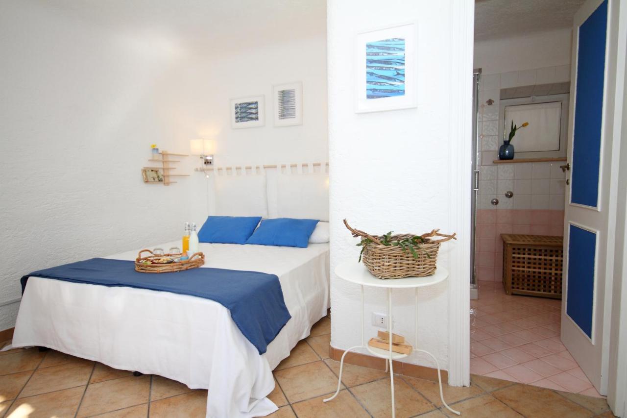 Villa Drina Ischia Esterno foto