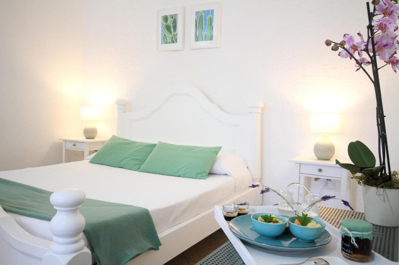 Villa Drina Ischia Esterno foto
