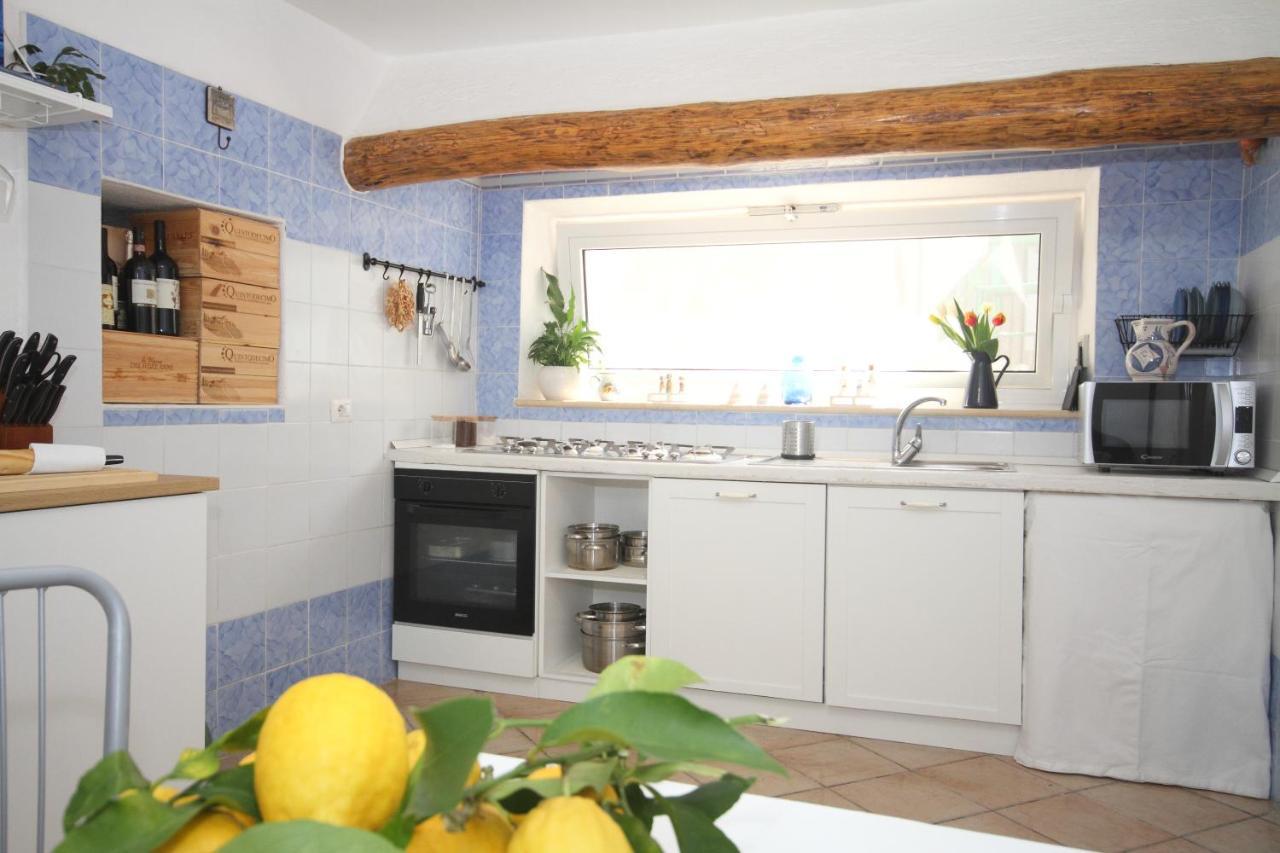 Villa Drina Ischia Esterno foto
