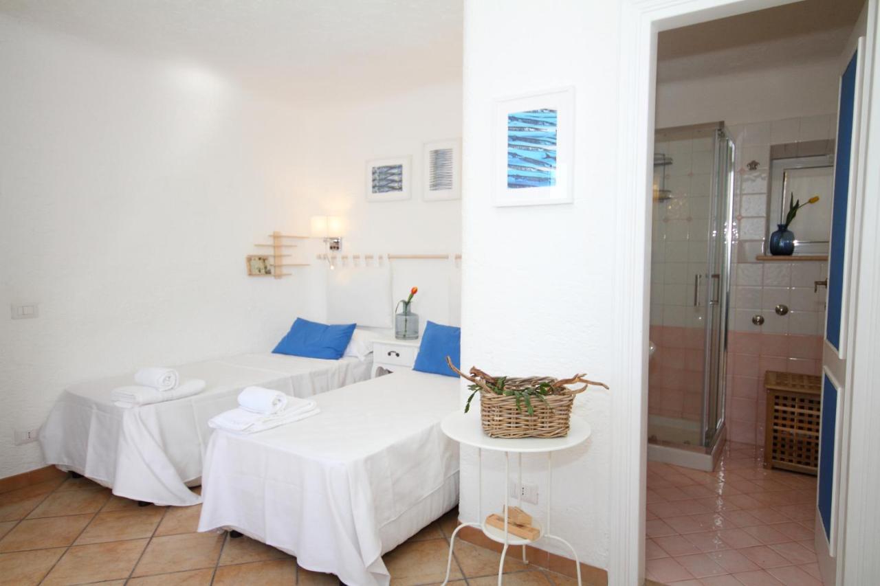 Villa Drina Ischia Esterno foto