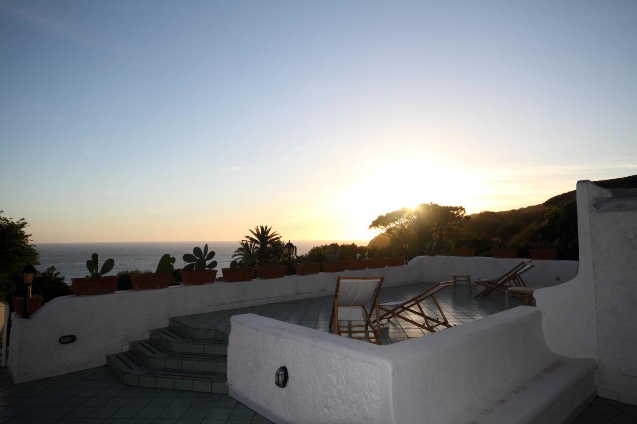 Villa Drina Ischia Esterno foto